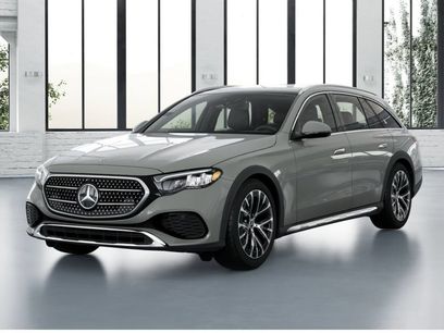 New 2027 Mercedes-Benz E 450 4MATIC All-Terrain Wagon