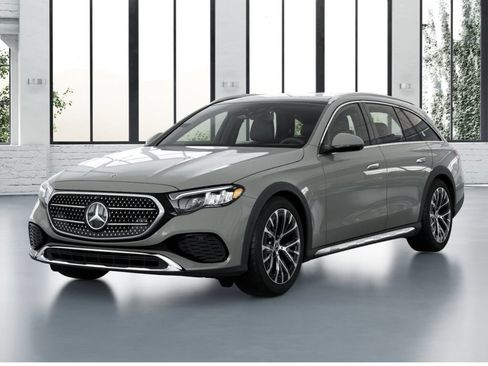 New 2027 Mercedes-Benz E 450 4MATIC All-Terrain Wagon image 1