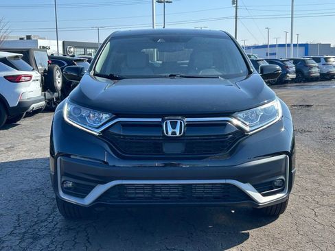 Used 2022 Honda CR-V EX-L image 2