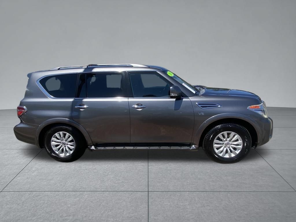 Used 2018 Nissan Armada SV w/ Driver Package AWD/4WD image 4