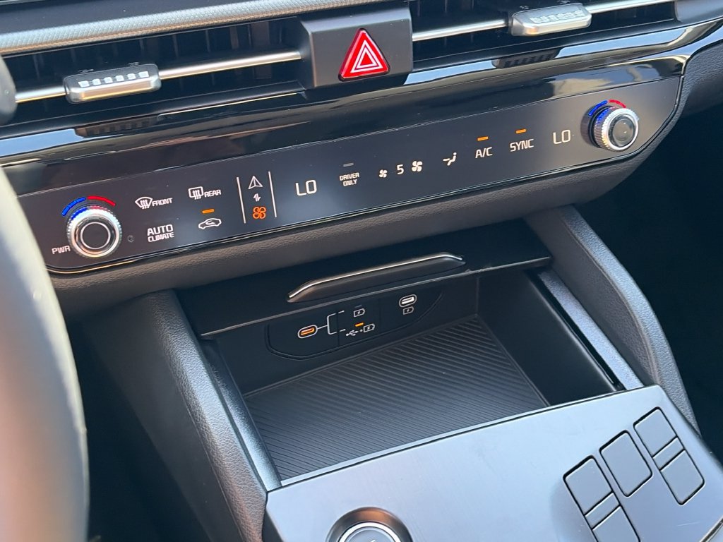 New 2027 Kia Sportage LX FWD image 19