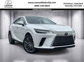 New 2026 Lexus RX 350 350 Luxury video 1