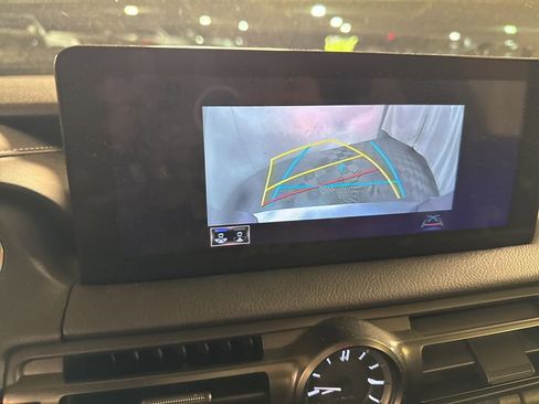 Used 2024 Lexus IS 350 F Sport w/ Navigation Package AWD/4WD image 12