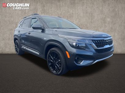 Used 2023 Kia Seltos Nightfall Edition