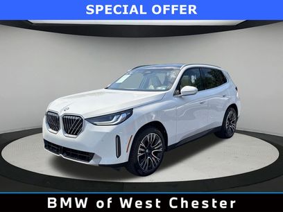 Certified 2025 BMW X3 xDrive30i