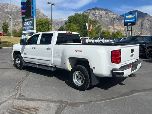 Used 2017 Chevrolet Silverado 3500 High Country w/ Duramax Plus Package AWD/4WD image 12
