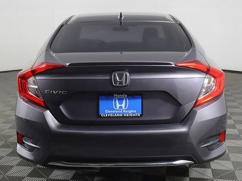 Used 2019 Honda Civic EX image 12