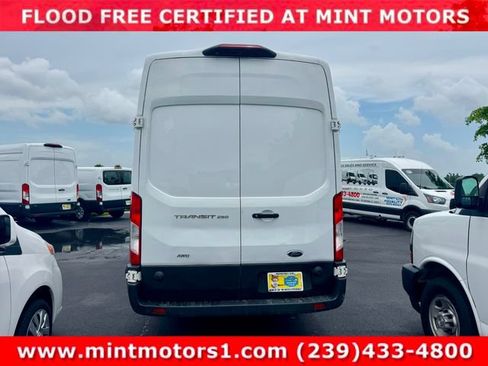 Used 2024 Ford Transit 250 148 High Roof Extended AWD image 10