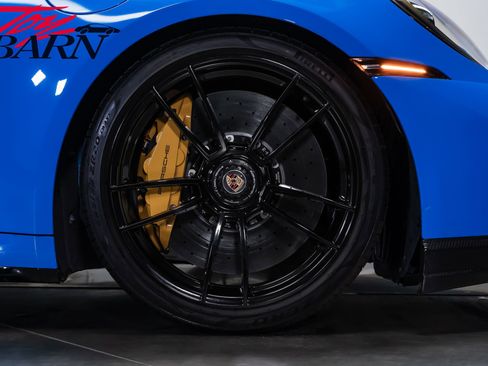 Used 2022 Porsche 911 Turbo S AWD/4WD image 19