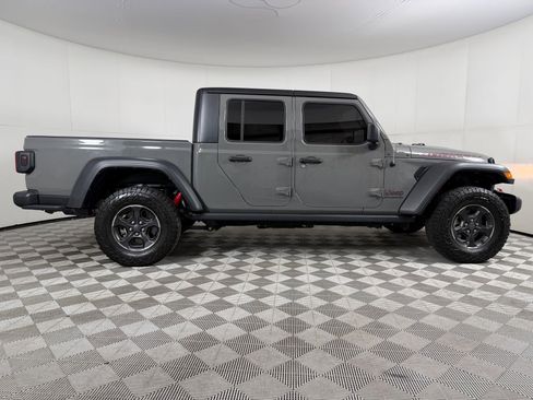 Used 2023 Jeep Gladiator Rubicon w/ Trailer Tow Package AWD/4WD image 8