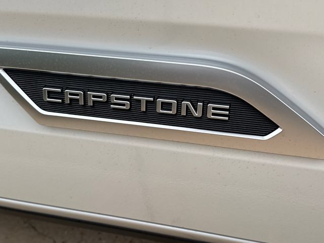 New 2026 Toyota Tundra Capstone AWD/4WD image 11