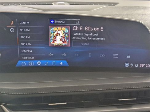 Used 2024 Cadillac XT4 Premium Luxury image 20