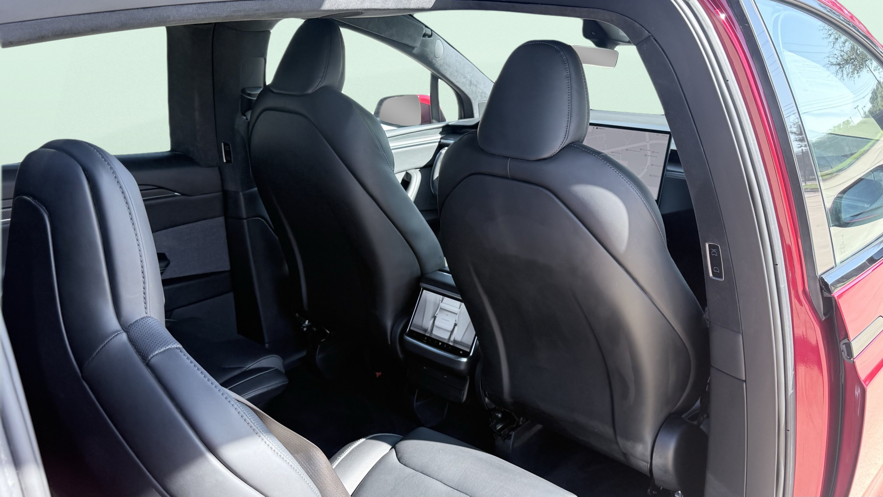 Used 2023 Tesla Model X Plaid AWD/4WD image 41