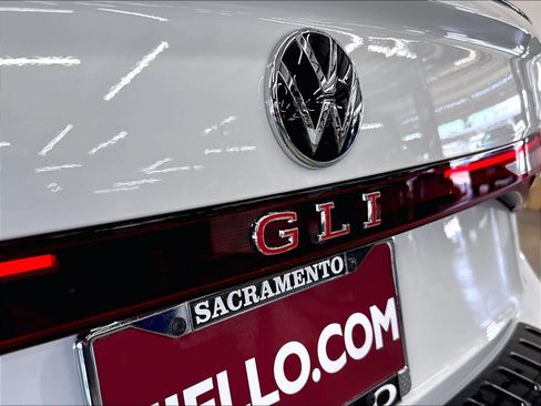 New 2026 Volkswagen Jetta GLI Autobahn FWD image 8