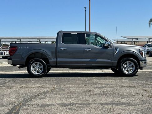 Certified 2025 Ford F150 Lariat AWD/4WD image 2