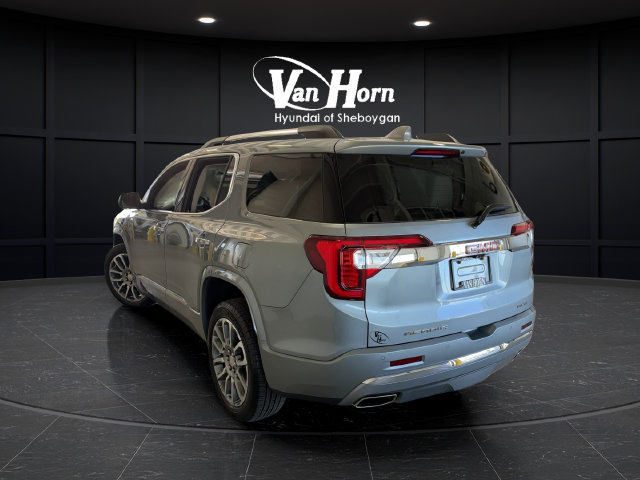 Used 2023 GMC Acadia Denali w/ Denali Technology Package AWD/4WD image 5