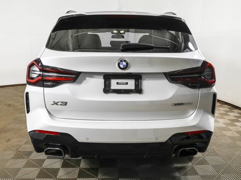 Used 2023 BMW X3 xDrive30i w/ M Sport Package AWD/4WD image 15