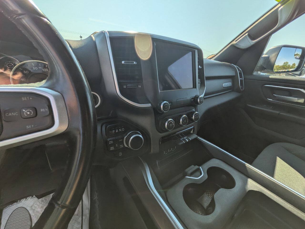 Used 2021 RAM 1500 Big Horn AWD/4WD image 16