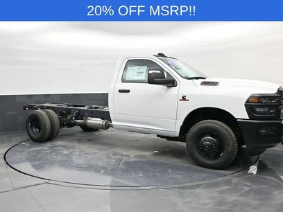 New 2026 RAM 3500 Tradesman
