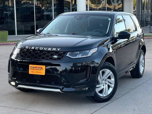 Used 2024 Land Rover Discovery Sport S AWD/4WD image 9