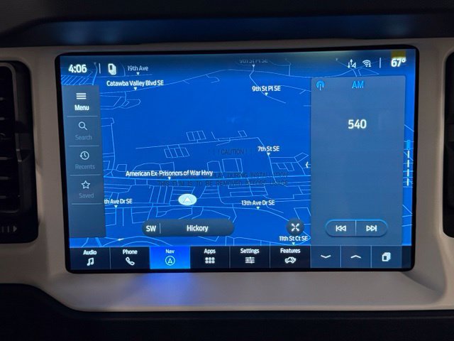 New 2026 Ford Bronco Heritage Edition AWD/4WD image 21