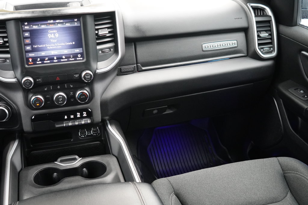 Used 2020 RAM 1500 Big Horn AWD/4WD image 26