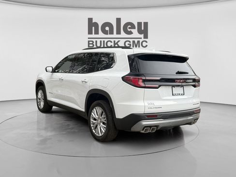 New 2026 GMC Acadia Elevation w/ Elevation Premium Package image 3