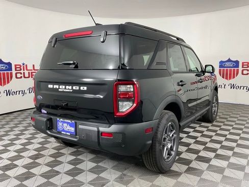 New 2025 Ford Bronco Sport Big Bend w/ Convenience Package image 3