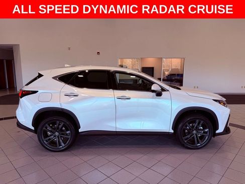 Certified 2024 Lexus NX 450h+ AWD w/ Vision Package image 10