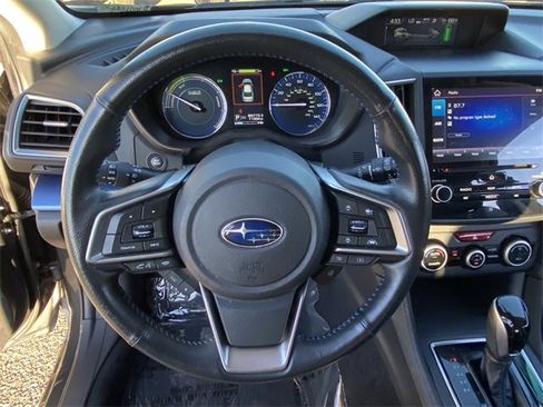 Used 2020 Subaru Crosstrek Hybrid w/ Moonroof Package w/Navigation image 10