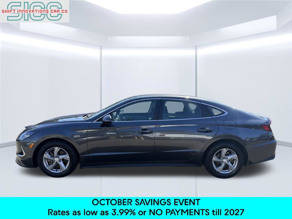 Used 2023 Hyundai Sonata SE FWD image 3