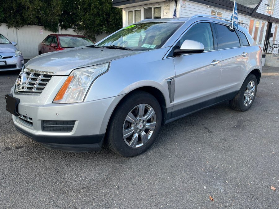 Used 2016 Cadillac SRX Luxury w/ Driver Awareness Package AWD/4WD image 2