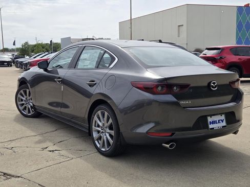 New 2026 MAZDA MAZDA3 2.5 S Sedan w/ Preferred Pkg FWD image 4