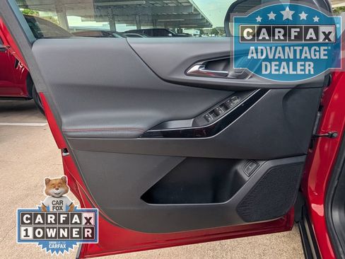 Used 2026 Chevrolet Equinox RS w/ Safety and Technology Package FWD image 17