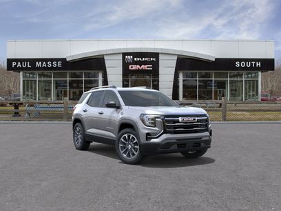 New 2027 GMC Terrain Elevation