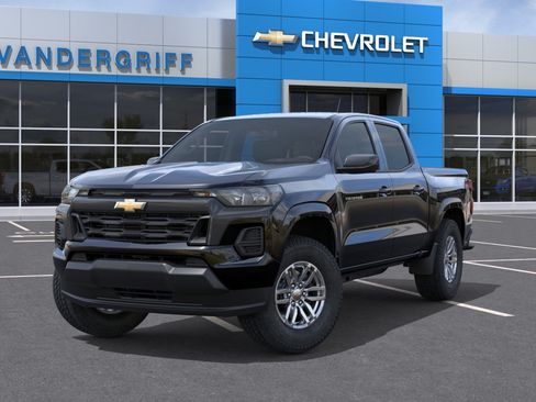 New 2026 Chevrolet Colorado LT w/ Advanced Trailering Package RWD image 34