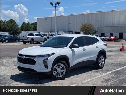 Used 2025 Chevrolet Trax LS w/ Driver Confidence Package