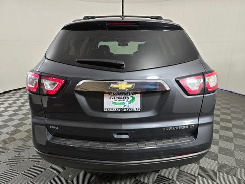 Used 2013 Chevrolet Traverse LT w/ LPO, 'HIT The Road' Package AWD/4WD image 6