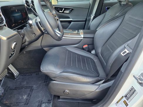 Used 2025 Mercedes-Benz GLC 43 AMG 4MATIC image 25
