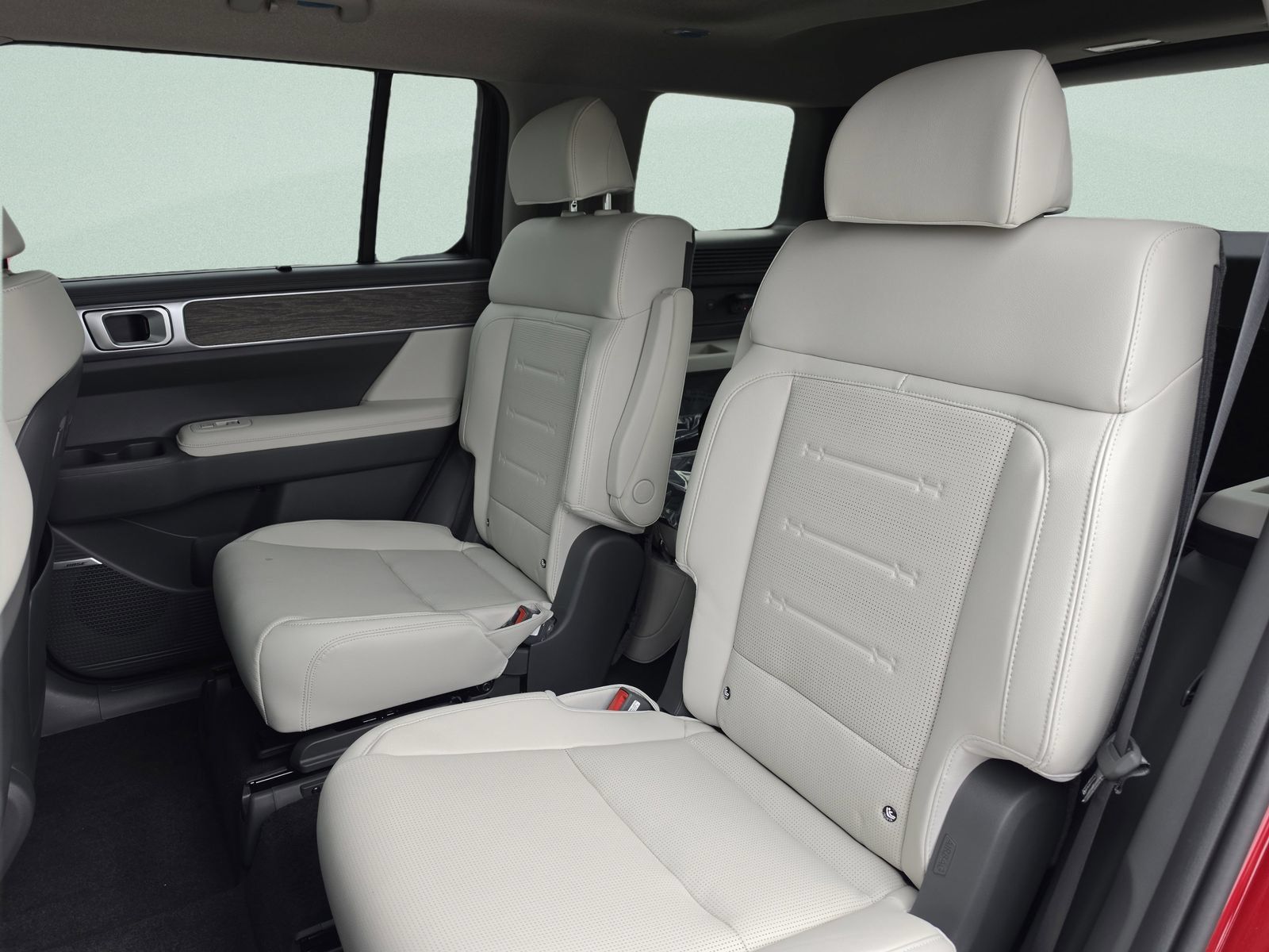 New 2026 Hyundai Santa Fe Limited FWD image 26