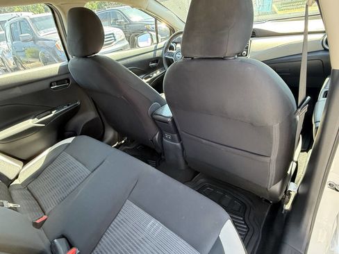 Used 2020 Nissan Versa SV image 16