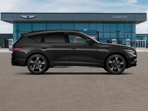 New 2026 Genesis GV80 3.5T Prestige AWD/4WD image 4