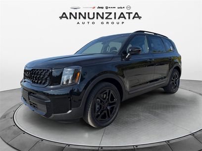 New 2025 Kia Telluride EX X-Line
