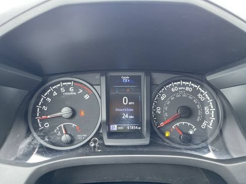 Certified 2023 Toyota Tacoma SR AWD/4WD image 16