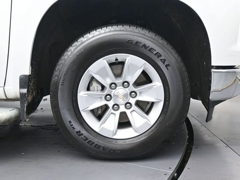 Used 2024 Chevrolet Silverado 1500 W/T w/ WT Fleet Convenience Package image 37