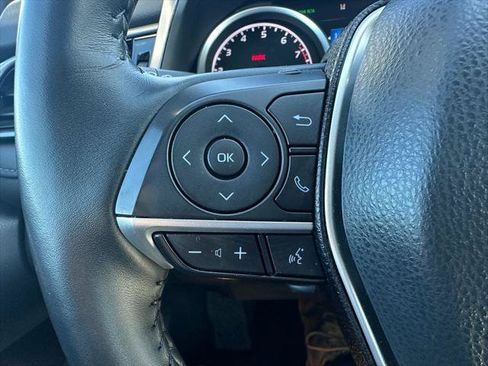 Certified 2024 Toyota Camry XLE w/ Cold Weather Package FWD image 21