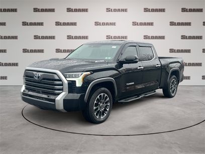Used 2023 Toyota Tundra Limited