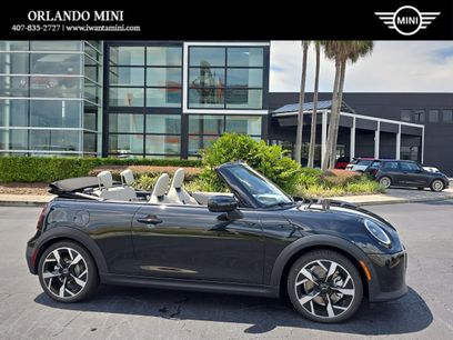 New 2025 MINI Cooper S