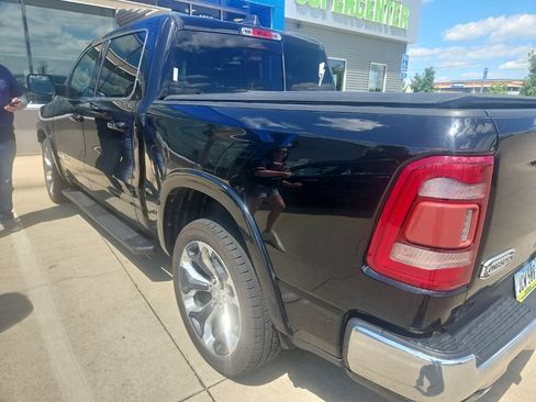 Used 2019 RAM 1500 Limited AWD/4WD image 4