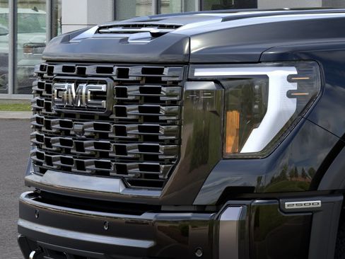New 2026 GMC Sierra 2500 Denali Ultimate AWD/4WD image 13